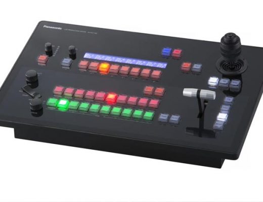 Panasonic launches second century of innovation at NAB 2018