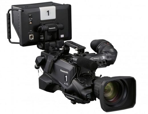 Panasonic AK-UC4000 approved for Netflix content production