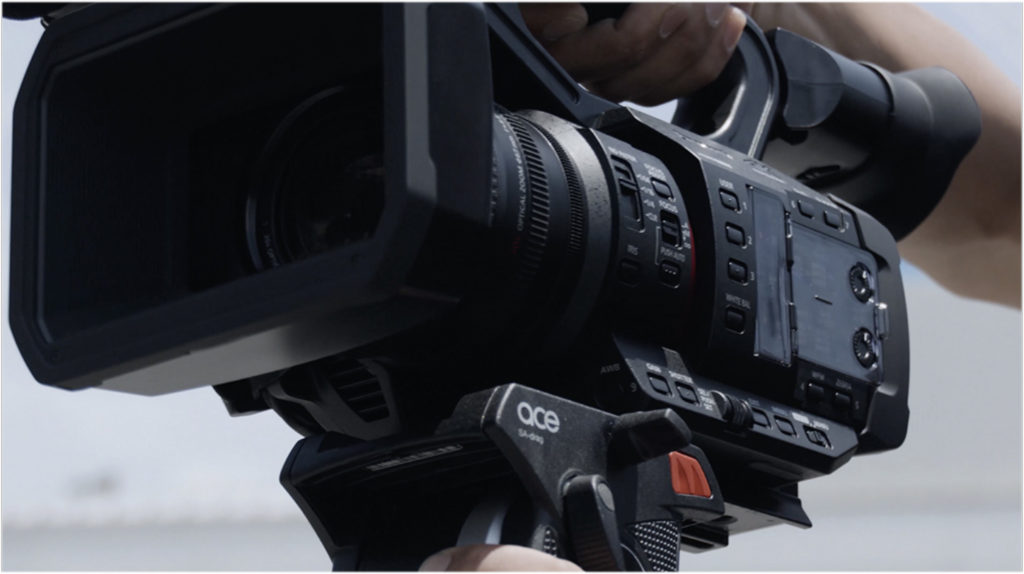 Panasonic HC-X2/X20 : 4K 60p camcorders with 1.0-Type sensor