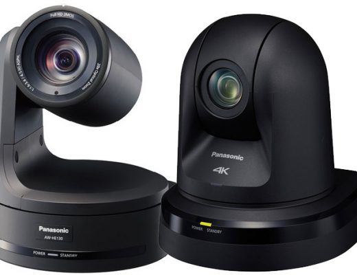Panasonic delivers full NDI line of PTZ cameras