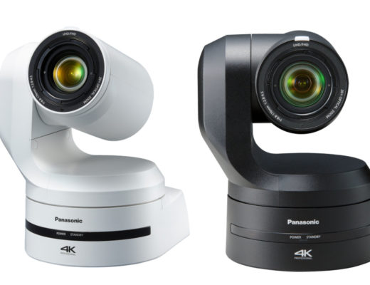 Panasonic: new PTZ camera for professional video production 7