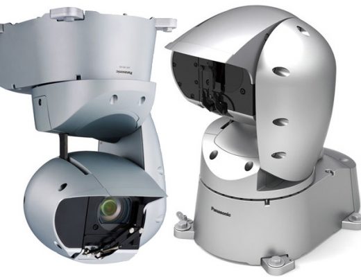 Panasonic AW-HR140 PTZ resistant to dust and water