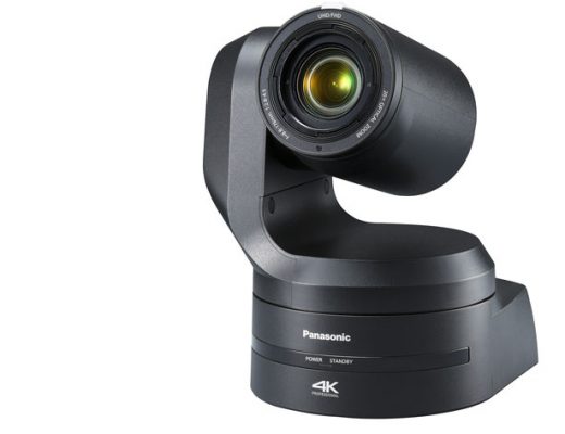 Panasonic shows at NAB 2019 the future of live production
