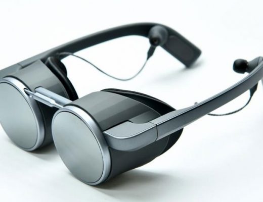 Panasonic at CES 2020: the world's first HDR capable UHD VR eyeglasses