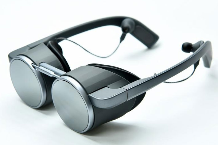 Panasonic at CES 2020: the world's first HDR capable UHD VR eyeglasses
