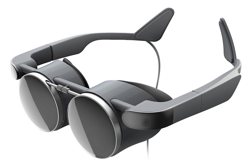 Panasonic’s VR Glasses return for CES 2021