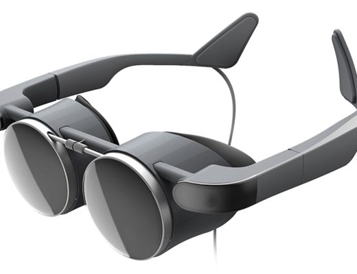 Panasonic’s VR Glasses return for CES 2021