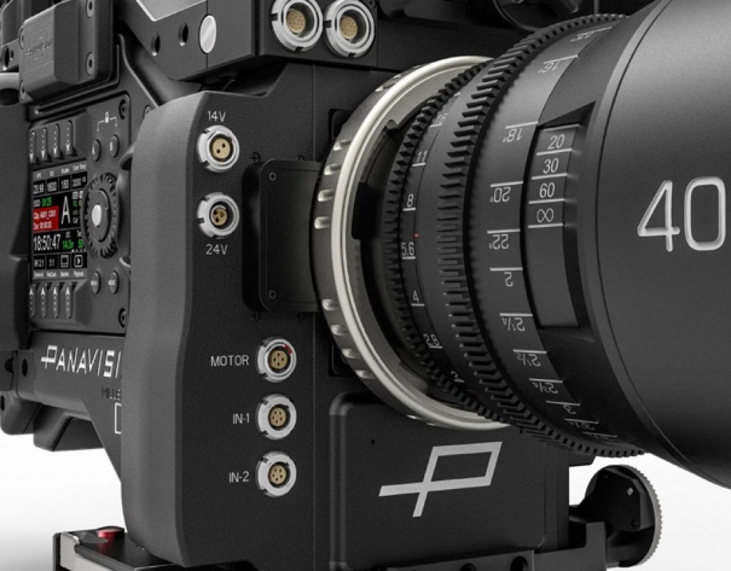 Panavision takes large-format filmmaking to Camerimage 1