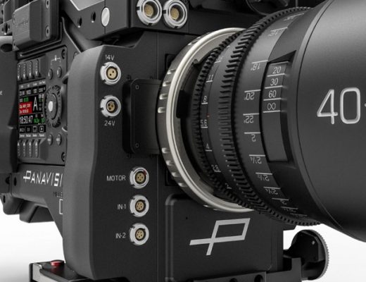 Panavision takes large-format filmmaking to Camerimage 1