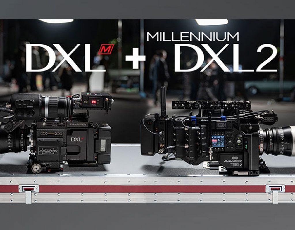 Panavision’s camera-to-finish ecosystem revealed at Cine Gear Expo 2019
