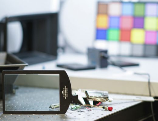 Panavision reveals a dynamically adjustable liquid crystal ND