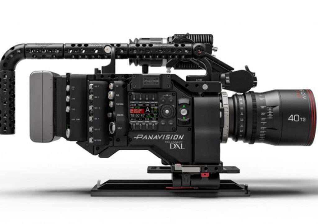 Panavision takes Millenium DXL to Poland