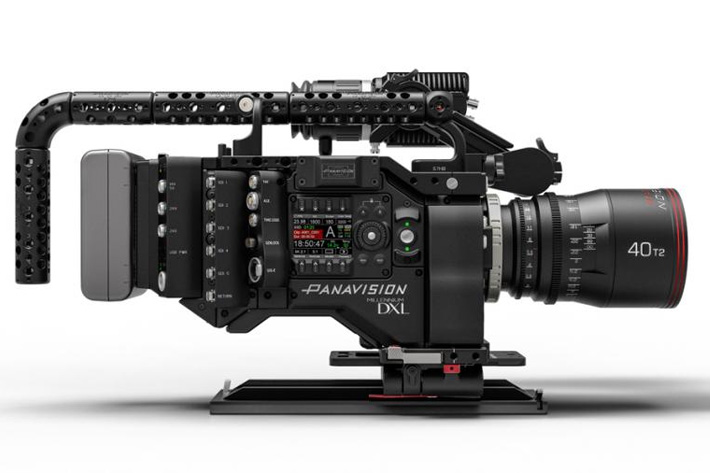 Panavision takes Millenium DXL to Poland