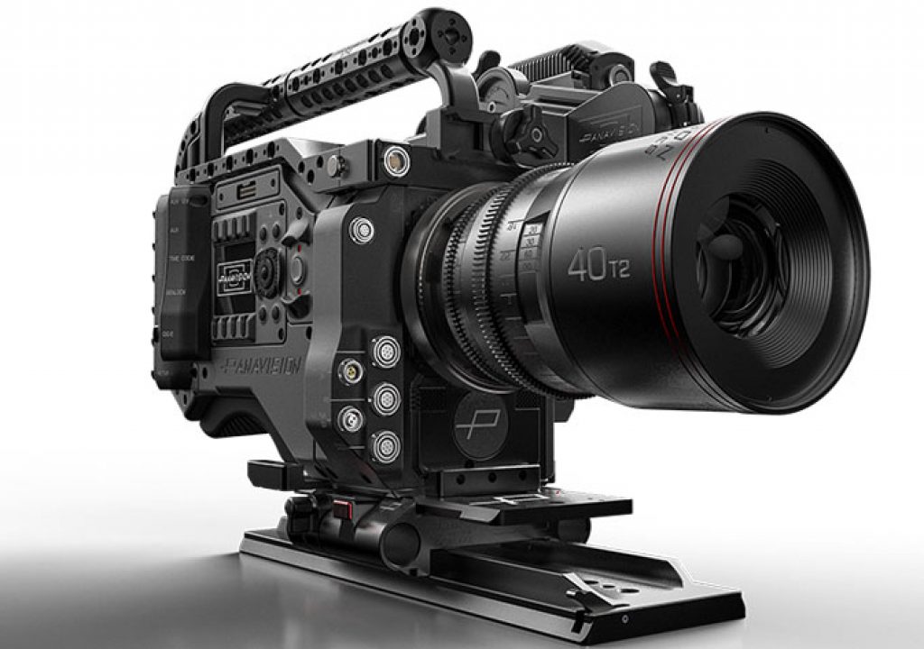 Panavision Millennium DXL