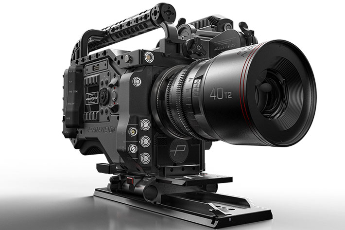 Panavision Millennium DXL
