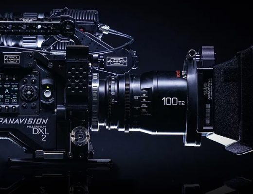 Panavision introduces Millennium DXL2 at BSC Expo