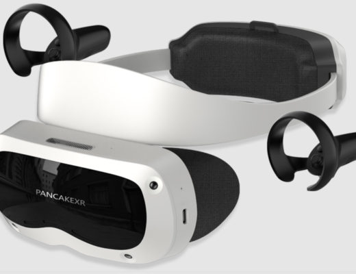 Pancake 1: a new VR headset will debut at CES 2023