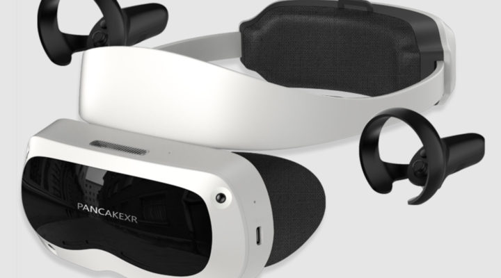 Pancake 1: a new VR headset will debut at CES 2023