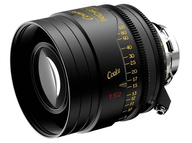 Panchro Classic 152mm rendering, from Cooke's website