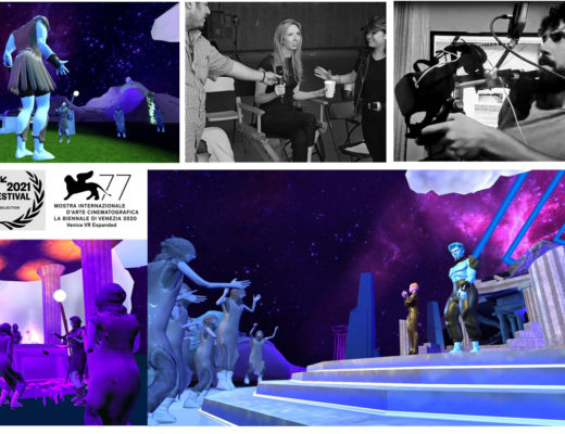 Watch Finding Pandora X virtual experience at AWE USA 2021