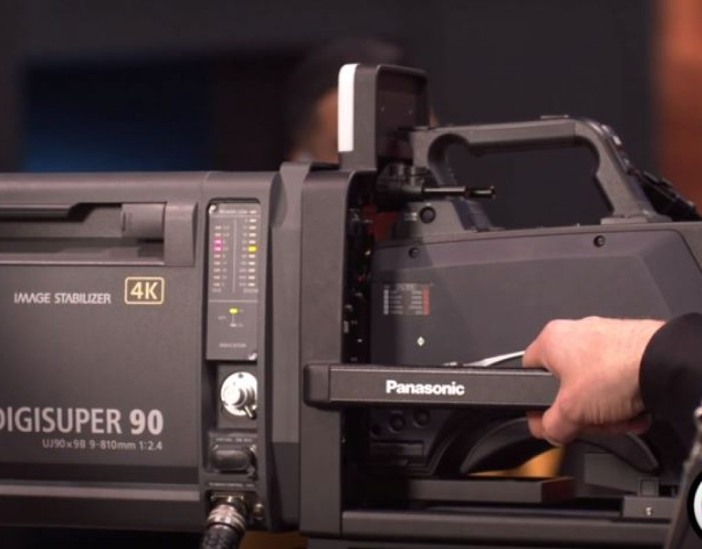 NAB 2019: A Look at the Panasonic AK UC 4000 3