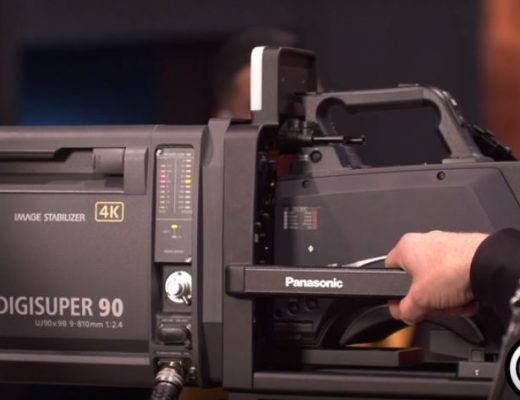 NAB 2019: A Look at the Panasonic AK UC 4000 5