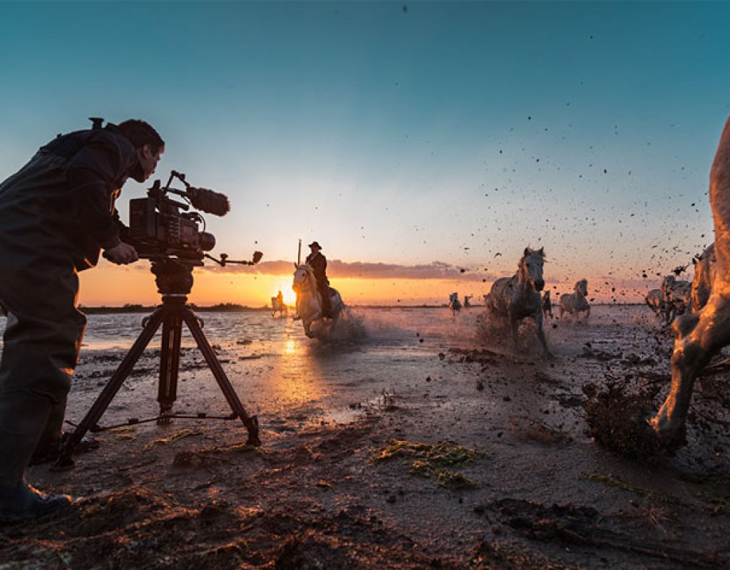 DP Paolo Sodi: a passion for documentaries and light