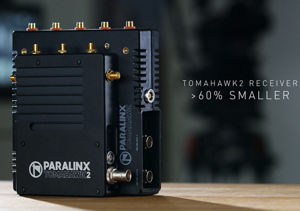 Paralinx releases new Tomahawk, expands compatibility