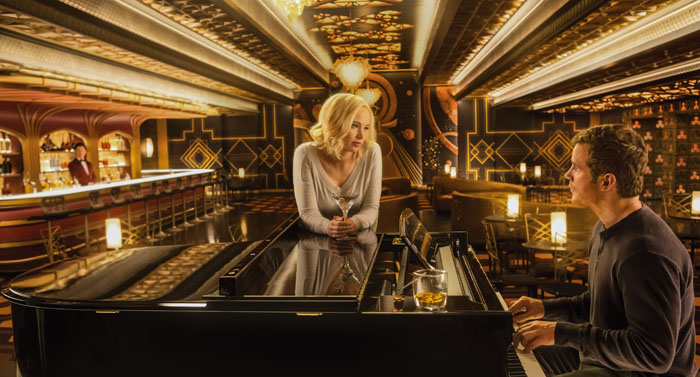 ART OF THE CUT with Maryann Brandon, ACE on cutting Passengers 12