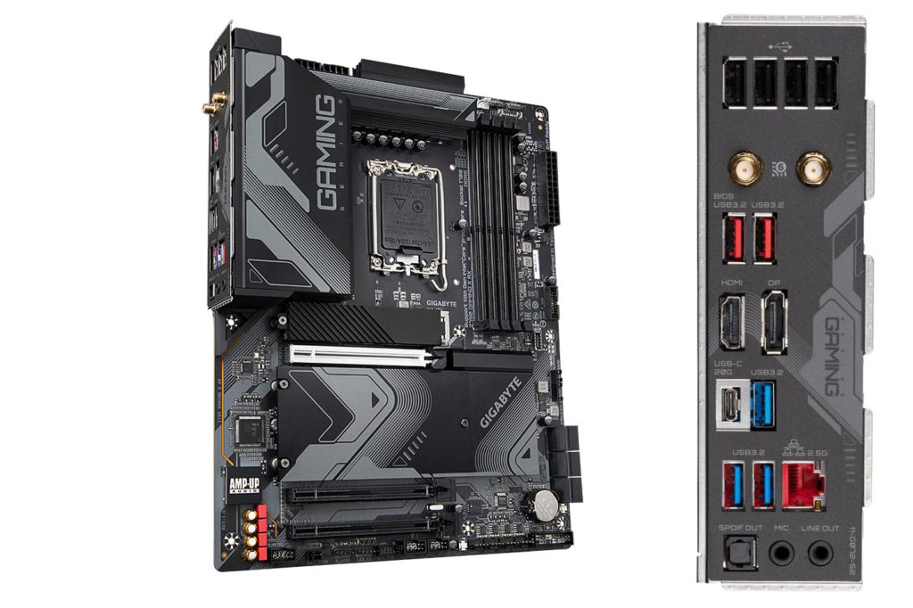 Building a new PC: a “gaming” motherboard may be an option