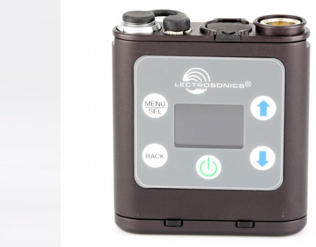 PDR Portable Digital Recorder gets firmware update