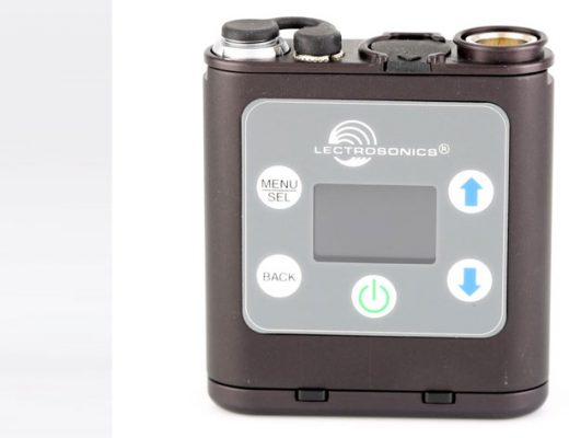 PDR Portable Digital Recorder gets firmware update