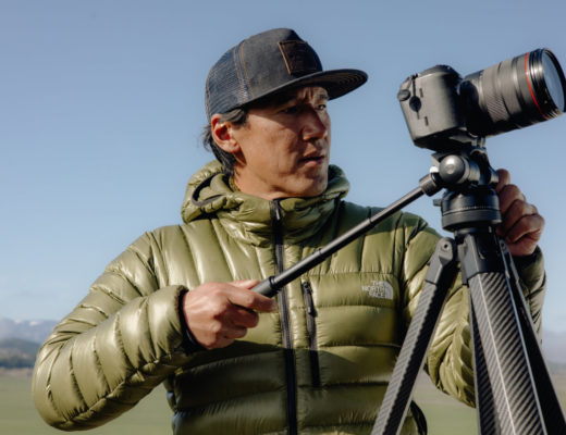 New Pro Tripod Series from Peak Design