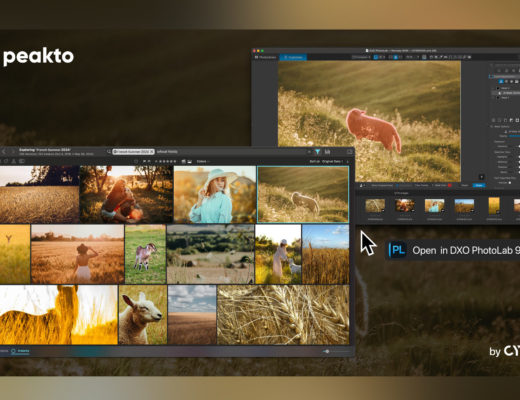 Peakto now compatible with the new DxO PhotoLab 9