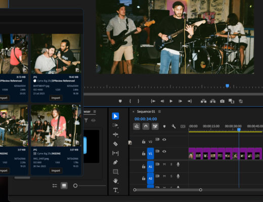 Peakto for Adobe Premiere Pro debuts at Adobe MAX 2025
