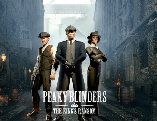 Peaky Blinders returns March 9… in VR
