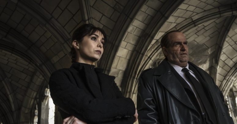 Building a new Gotham City for “The Penguin” with VFX Editor Erin Sullivan 1