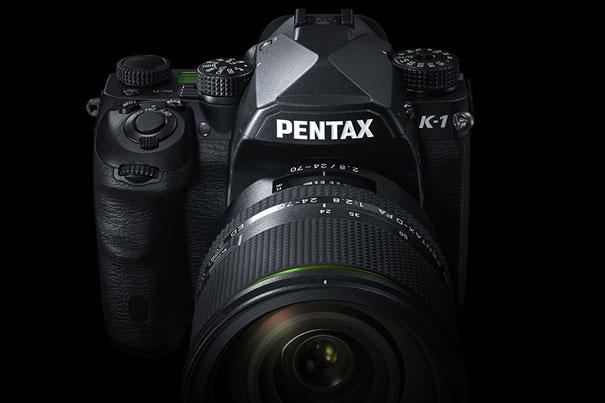 Full Frame Pentax with Full HD video 2