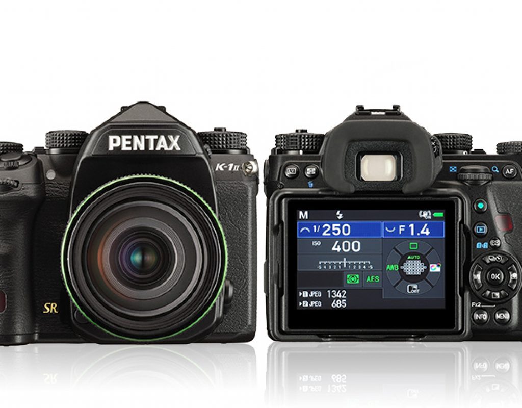Buy the Pentax K-1 Mark II DSLR or upgrade the K-1?