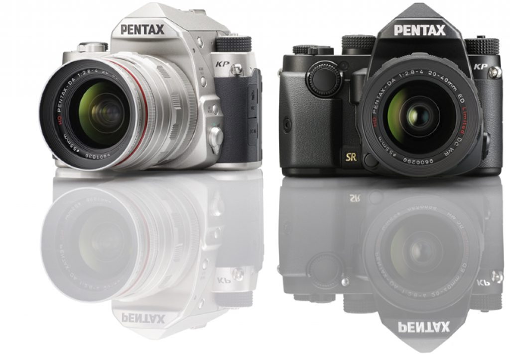 Pentax KP DSLR arrives February 25