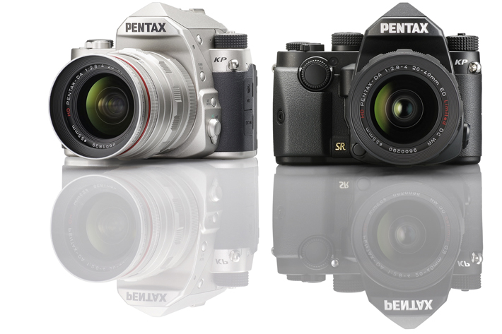 Pentax KP DSLR arrives February 25