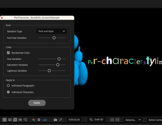 After Effects Roundup March 2024 #2 21