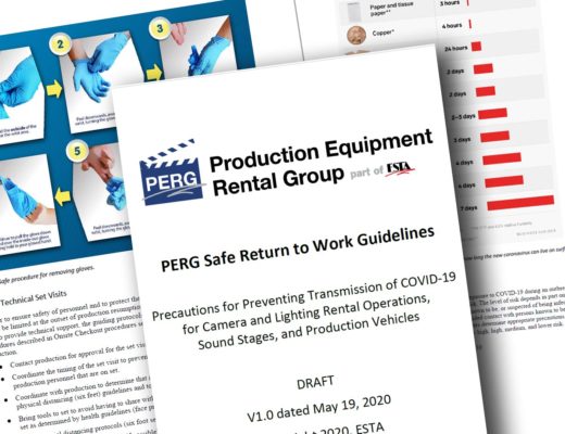 PERG releases PERG Safe Return to Work Guidelines