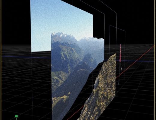Animating parallax images in After Effects and Apple Motion 2