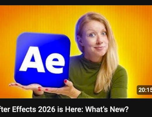 After Effects Portal May 2026 22