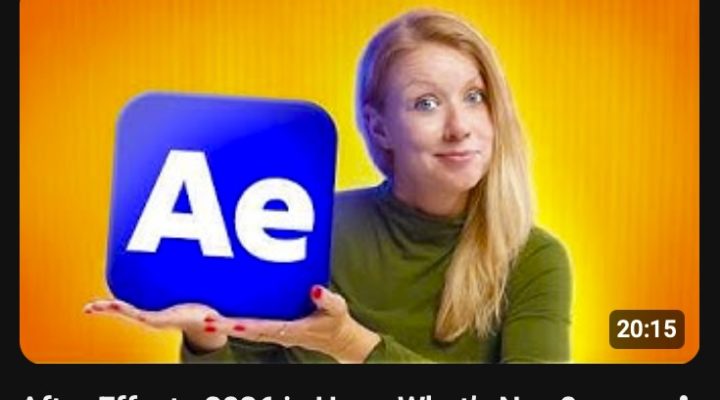 After Effects Portal May 2026 1