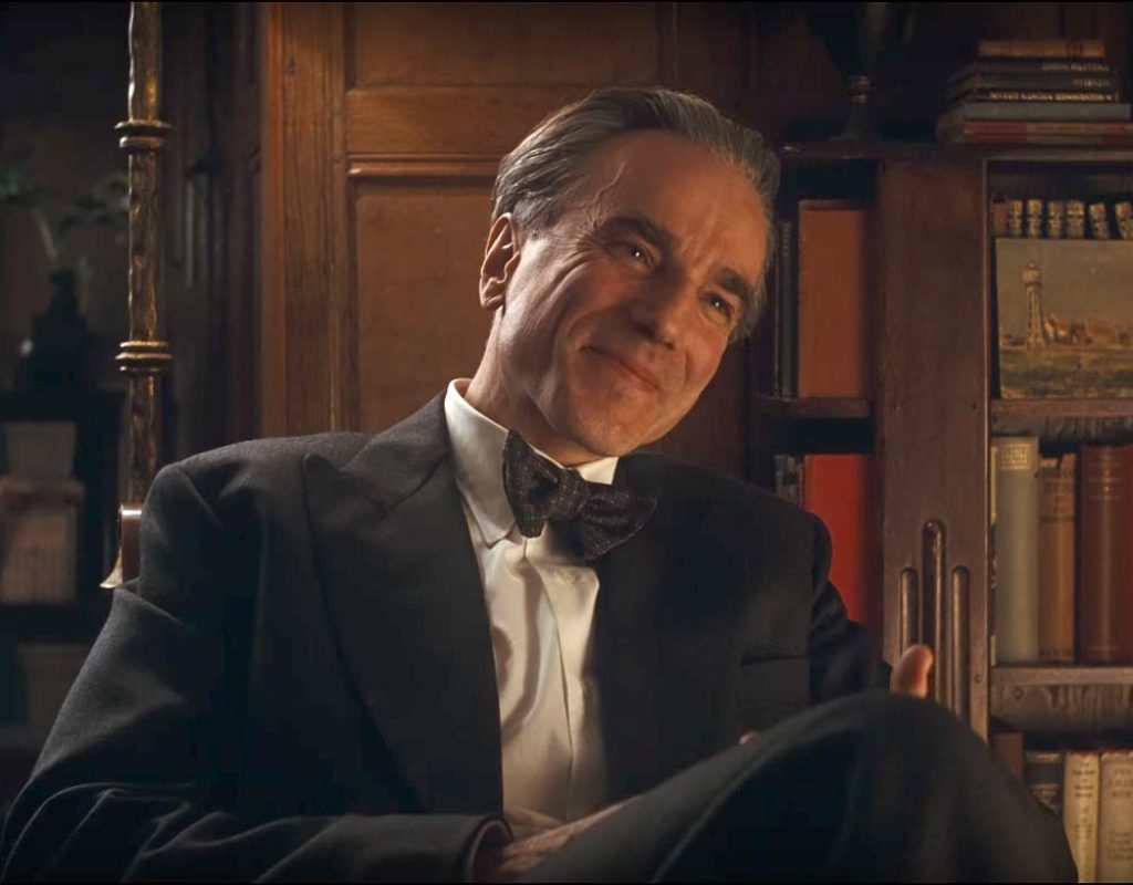 ART OF THE CUT with Dylan Tichenor, ACE on Phantom Thread 35
