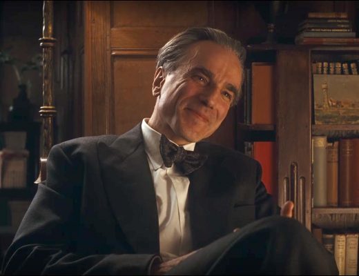 ART OF THE CUT with Dylan Tichenor, ACE on Phantom Thread 2