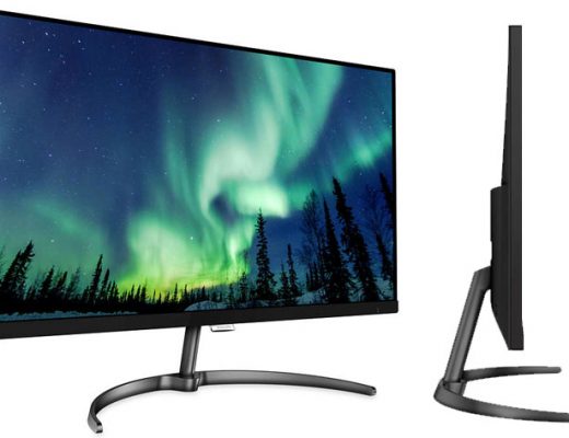 Philips 276E8VJSB: a 4K UHD IPS-type monitor for content creation