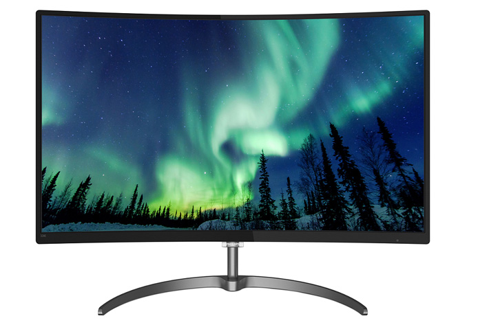 New 32 inch monitor from Philips is… Full HD